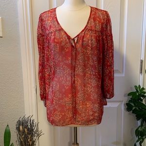 Pins and Needles Blouse